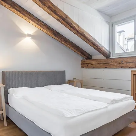 Cooper L Laubenhaus 아파트 볼차노