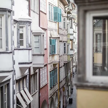 Cooper L Laubenhaus 아파트 볼차노