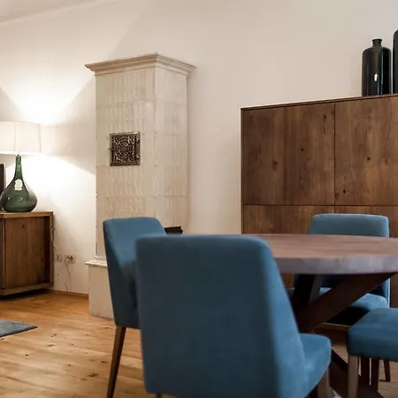 Cooper L Laubenhaus Apartamento *