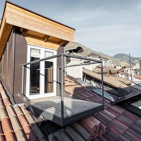 Cooper L Laubenhaus Lejlighed Bolzano