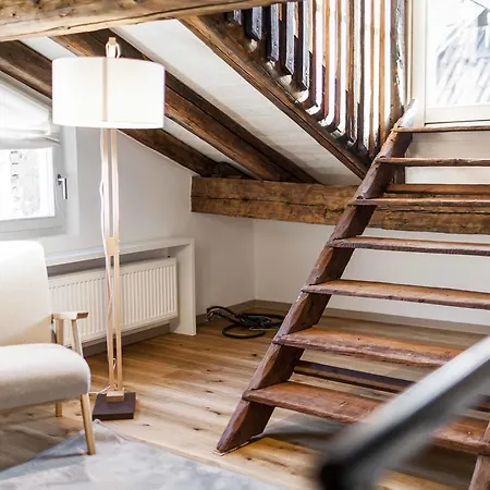 Cooper L Laubenhaus 아파트 볼차노