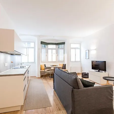 아파트 Cooper L Laubenhaus *