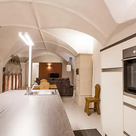 Cooper L Laubenhaus Apartamento *