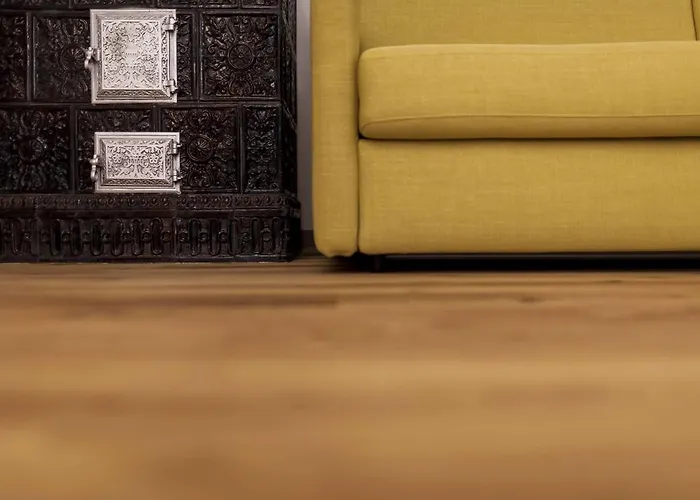 Cooper L Laubenhaus Lejlighed