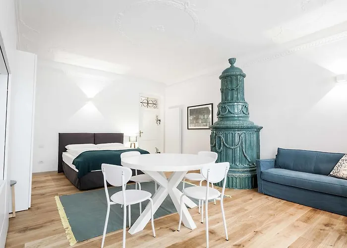 Cooper L Laubenhaus Lejlighed Bolzano