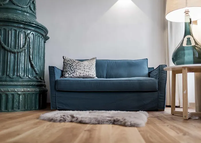 Cooper L Laubenhaus Apartament