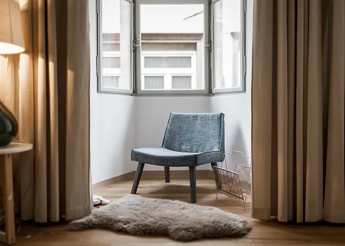 公寓 Cooper L Laubenhaus *