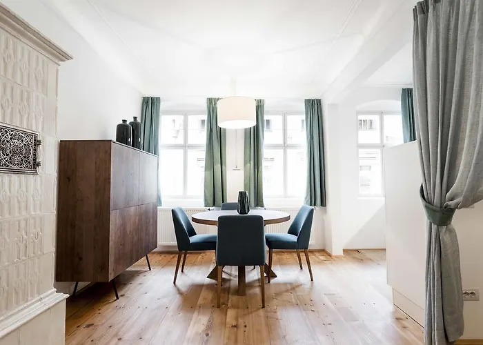 Cooper L Laubenhaus Lejlighed