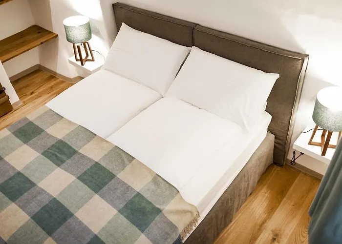 Cooper L Laubenhaus Lejlighed Bolzano