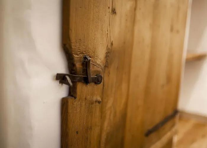 Cooper L Laubenhaus Lejlighed