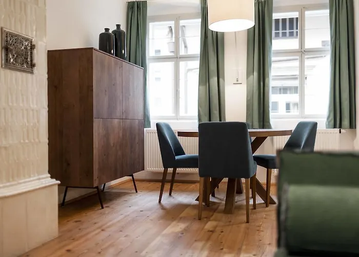 公寓 Cooper L Laubenhaus *