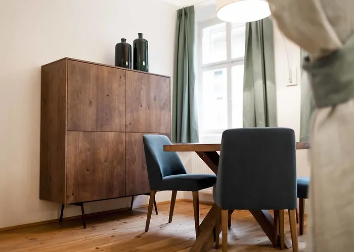 Cooper L Laubenhaus Lejlighed Bolzano