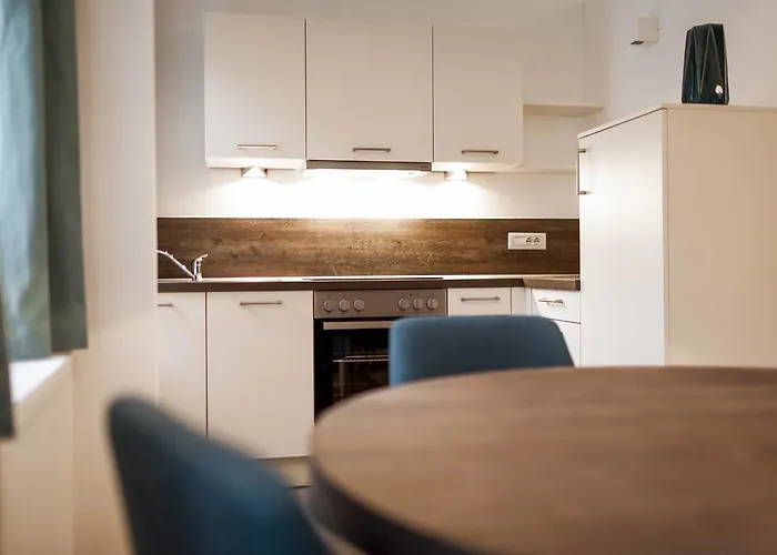 Cooper L Laubenhaus Διαμέρισμα