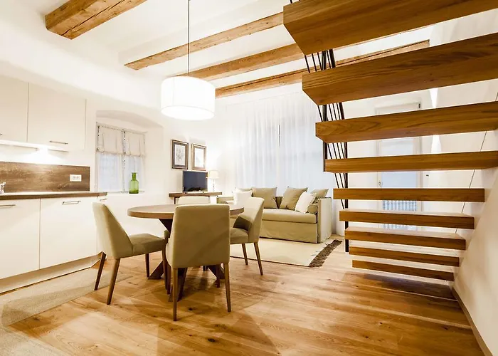 Lejlighed Cooper L Laubenhaus