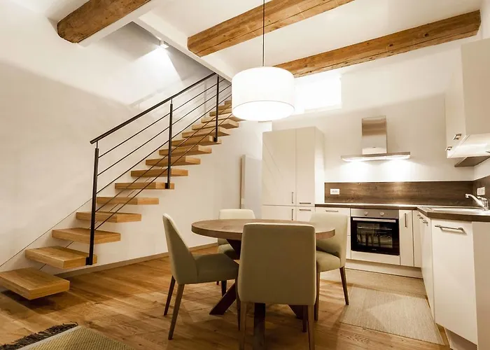 Cooper L Laubenhaus Lejlighed Bolzano