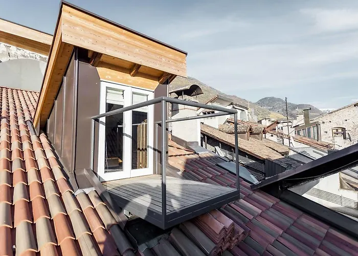 Cooper L Laubenhaus Lejlighed Bolzano