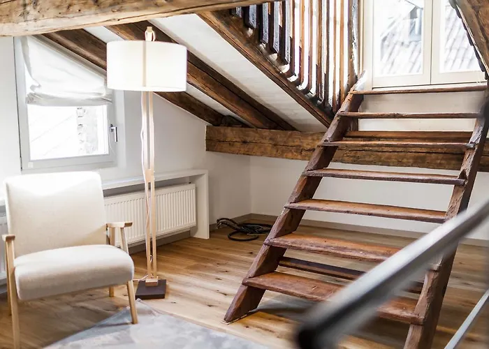 Cooper L Laubenhaus Διαμέρισμα Μπολζάνο