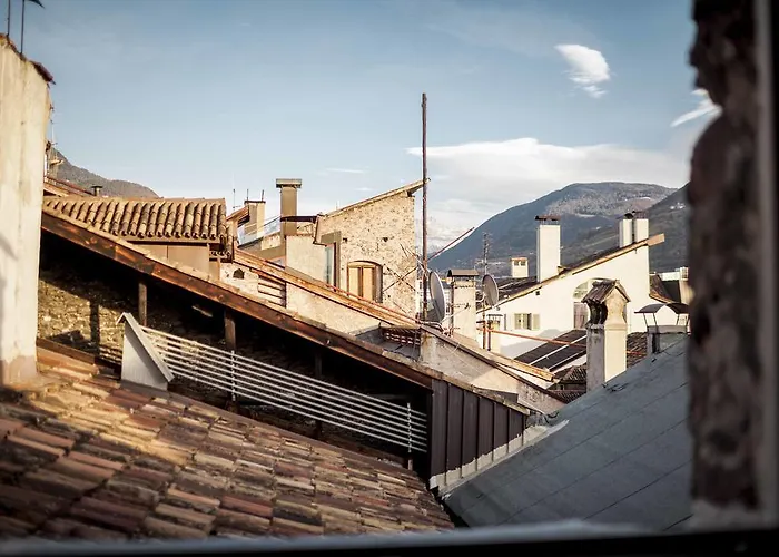 Cooper L Laubenhaus 公寓 博尔扎诺