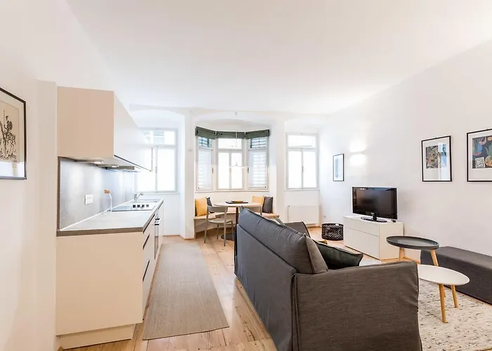 Lejlighed Cooper L Laubenhaus *