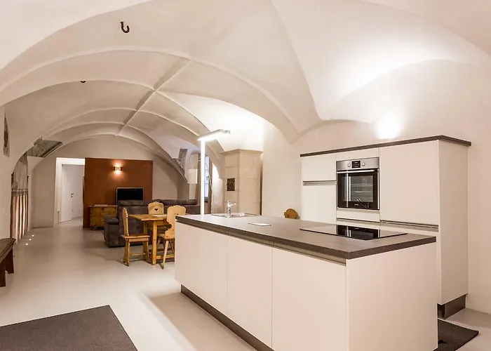 Lejlighed Cooper L Laubenhaus